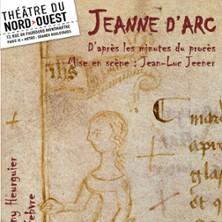Le Procès de Jeanne d'Arc, Théâtre du Nord-Ouest - Paris