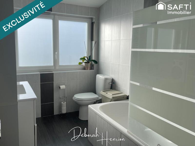 Maison - 101 m² - 5 pièces