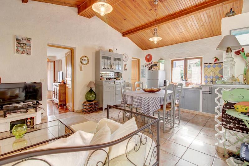 Maison de village - 45 m² - 3 pièces
