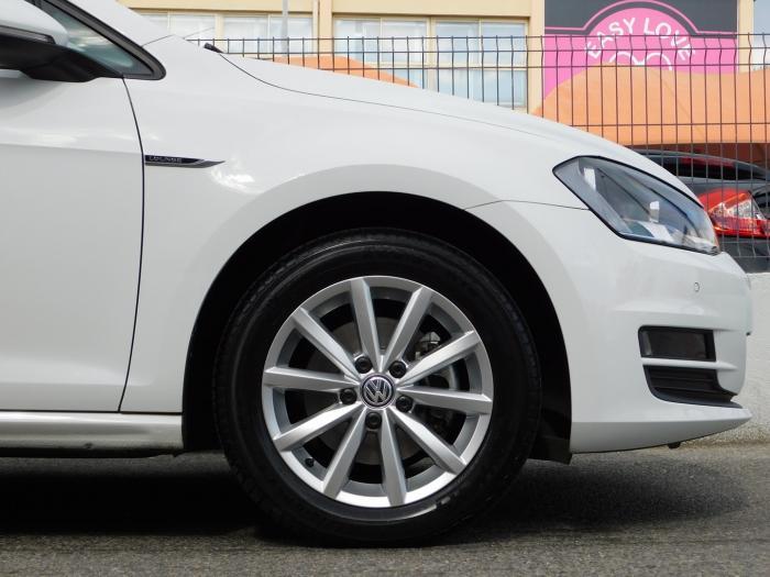 Volkswagen Golf VII 1.4 Tsi 125ch Bluemotion Technology Lounge 5p