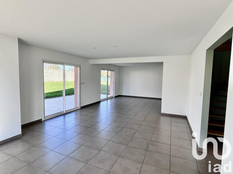 Maison - 180 m² - 6 pièces