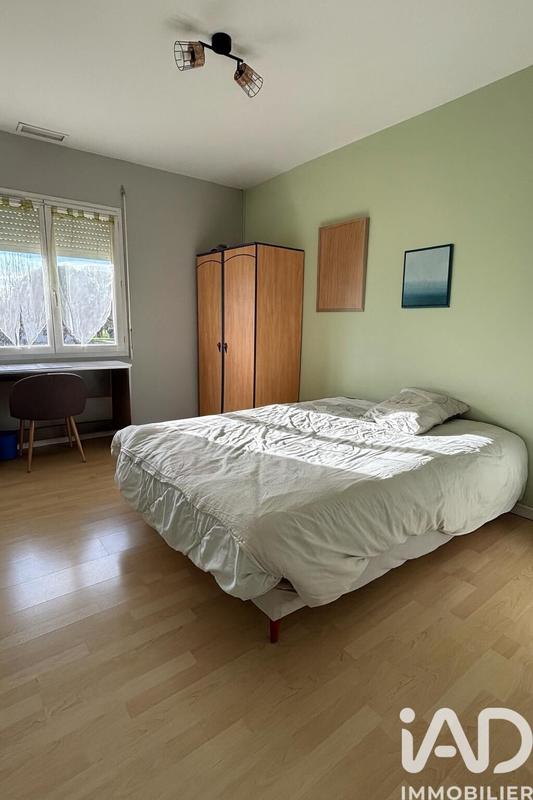 Maison - 148 m² - 6 pièces