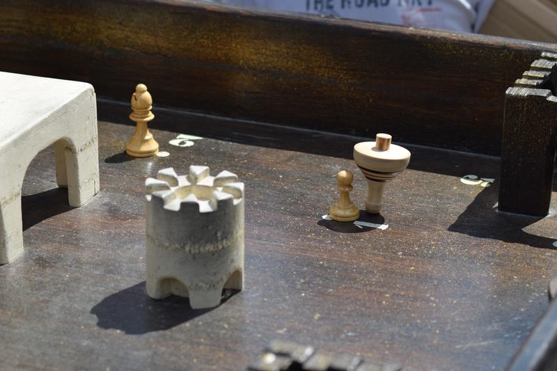 Animations au château de Duras