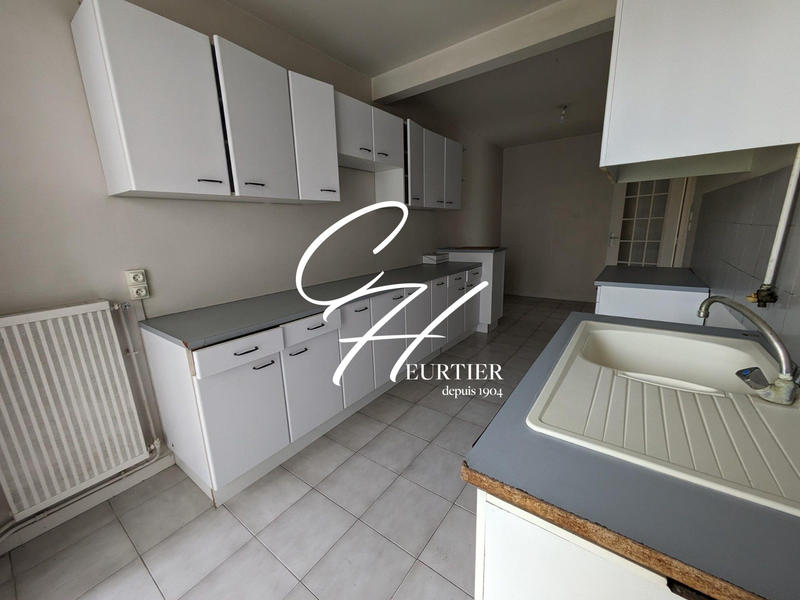 Appartement - 91 m² - 5 pièces