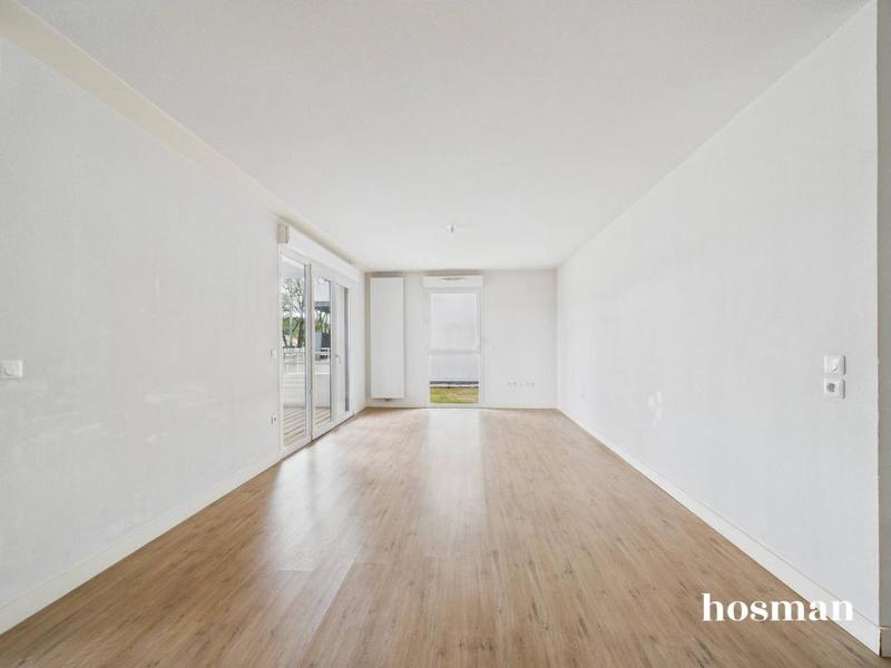 Appartement - 66 m² - 3 pièces