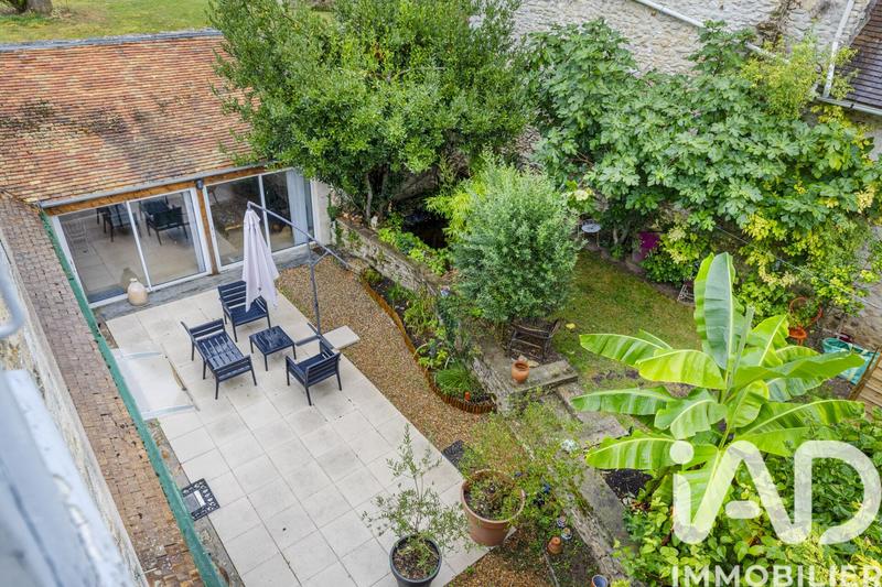 Maison - 99 m² - 4 pièces