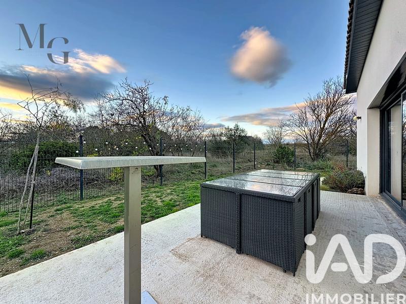 Maison - 108 m² - 4 pièces