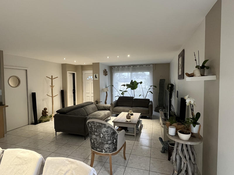 Maison - 101 m² - 4 pièces