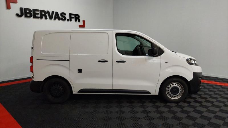 Citroën Jumpy Taille Xs 1.6 BlueHDi 95 s&amp;S Etg6 Club