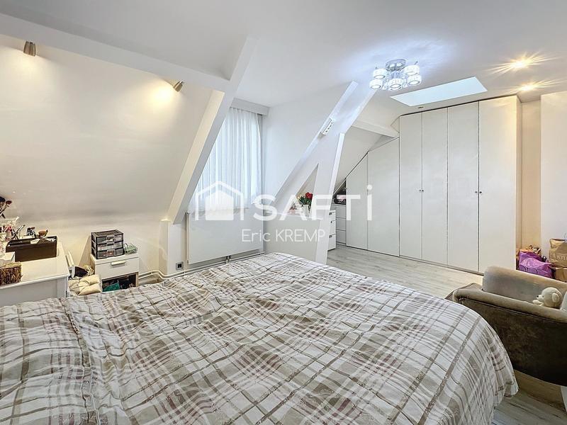 Maison - 180 m² - 7 pièces