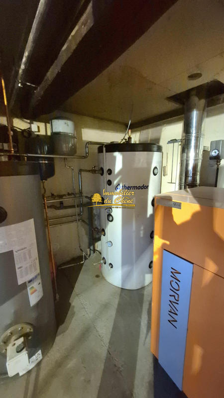 Ferme - 168 m² - 6 pièces