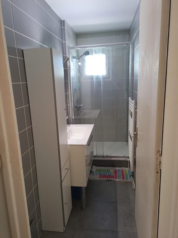 Appartement ancien - 67 m² - 4 pièces