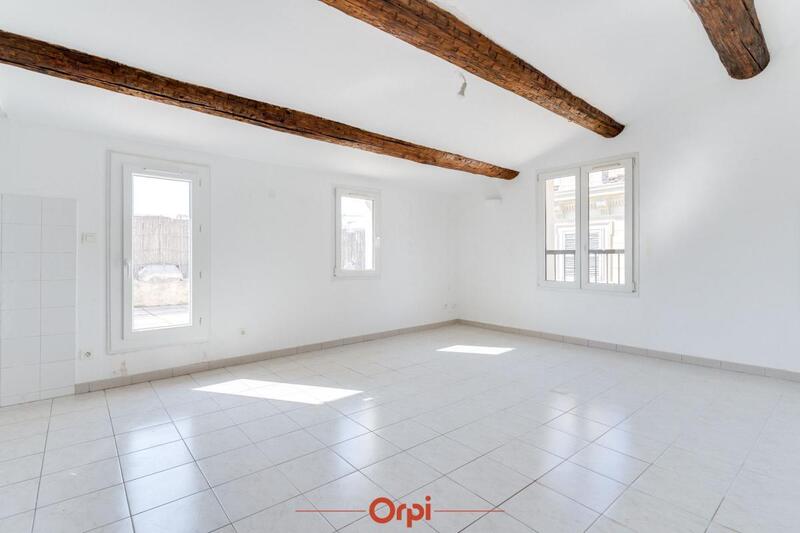 Penthouse - 55 m² - 3 pièces