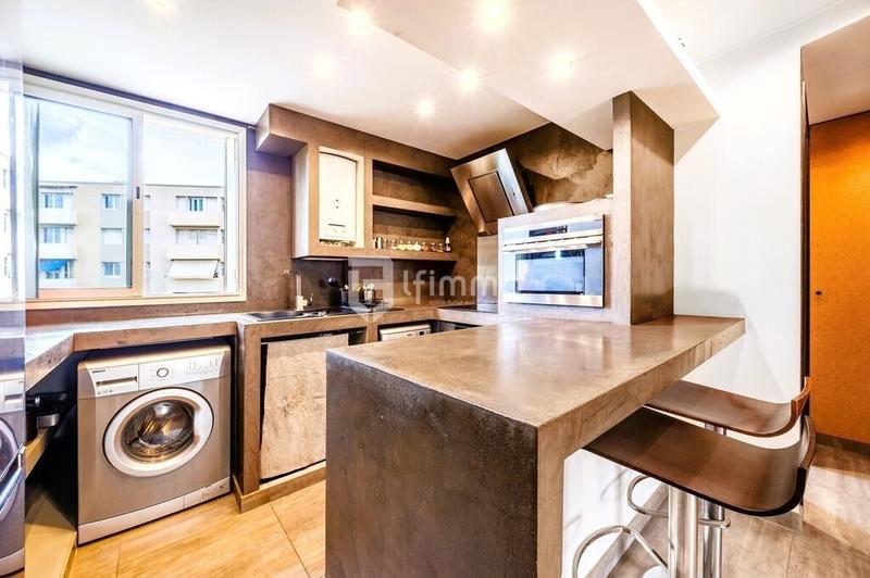 Appartement - 42 m² - 3 pièces