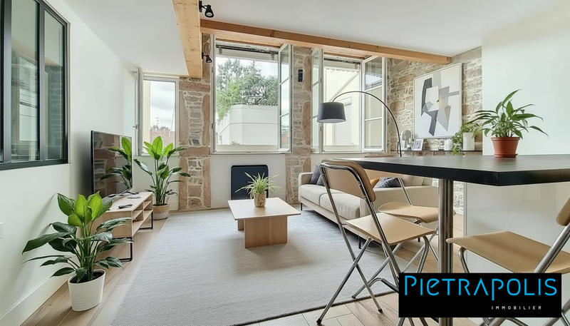 Appartement - 86 m² - 5 pièces