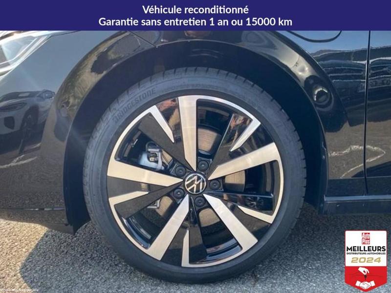 Volkswagen Golf VIII 1.5 ehybrid 204 dsg6 vw edition