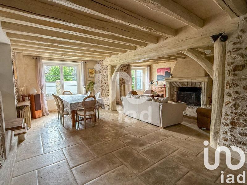 Maison - 175 m² - 7 pièces