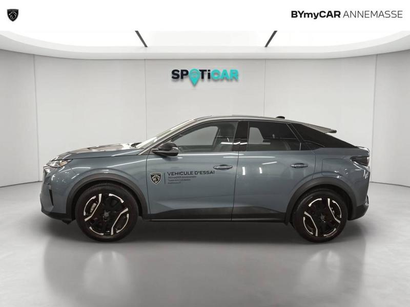 Peugeot 3008 Electrique 73 kWh 210 ch Allure