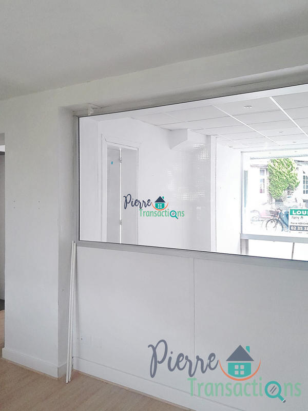 Local commercial - 55 m²