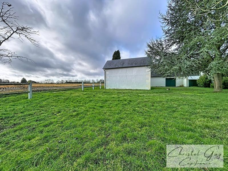 Maison de campagne - 230 m² - 8 pièces