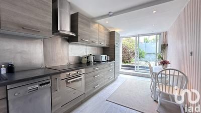 Maison - 65 m² - 4 pièces