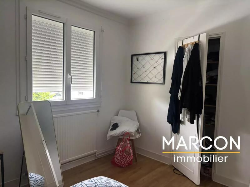 Maison - 91 m² - 5 pièces