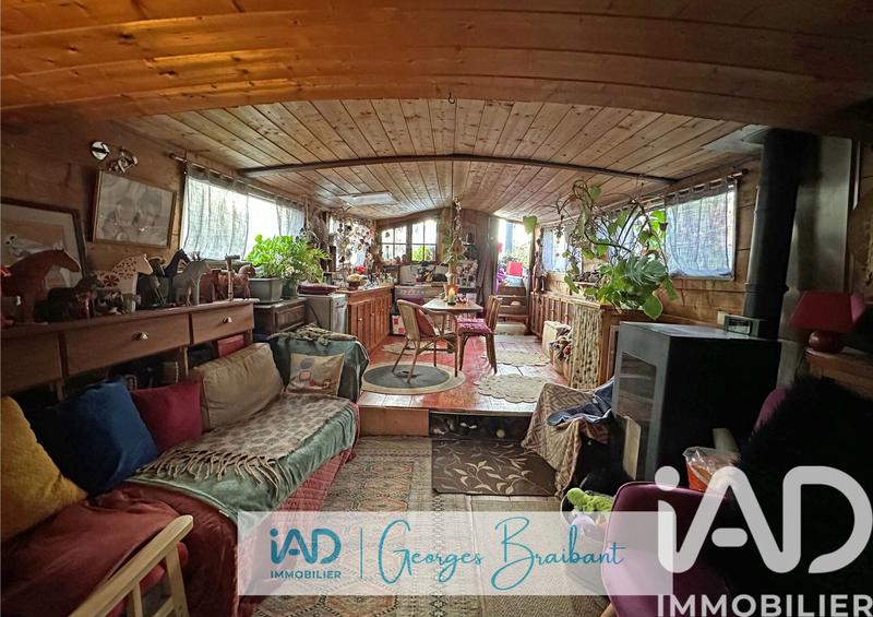 Maison - 42 m² - 3 pièces