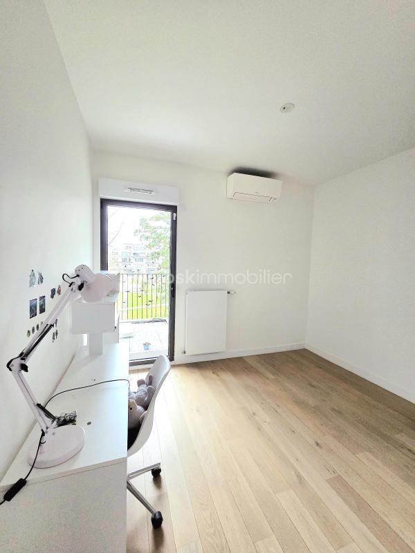 Duplex - 108 m² - 5 pièces