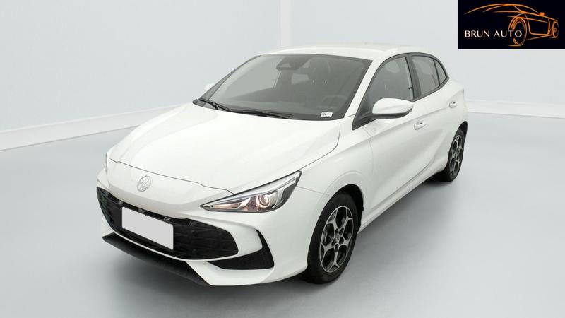 Mg mg3 1.5 l Hybrid+ 195 ch Comfort