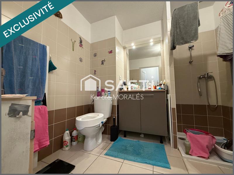 Appartement - 38 m² - 2 pièces