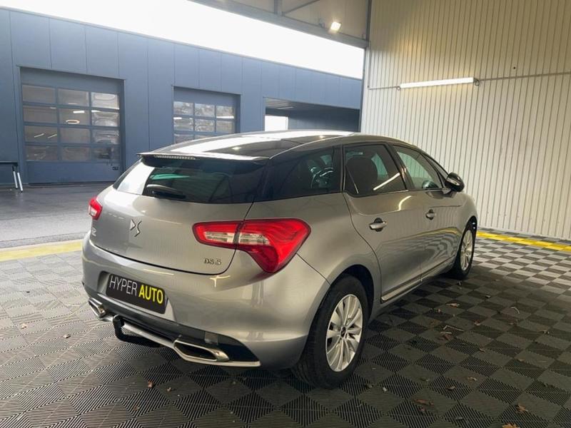 Ds Ds 5 Bluehdi 120 Ss Bvm6 So Chic