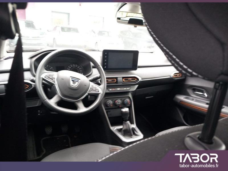 Dacia Sandero Stepway III 1.0 TCe 90 Comfort