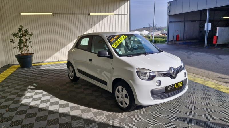 Renault Twingo III 1.0 Sce 70 Eco2 Life