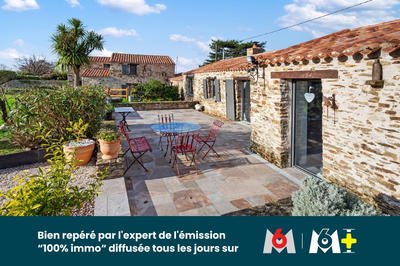 Maison - 146 m² - 5 pièces