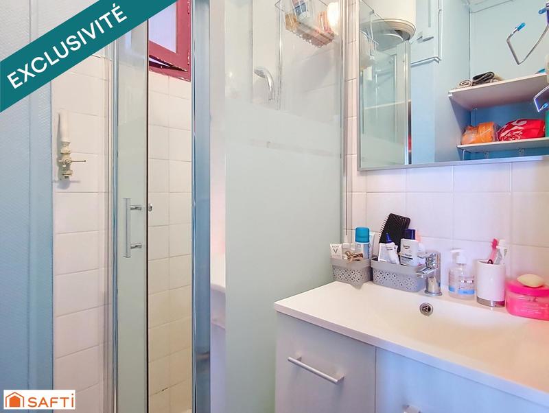 Appartement - 22 m² - 1 pièce