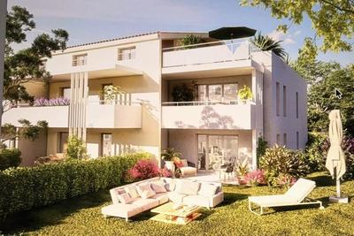 Appartement - 60 m² - 3 pièces