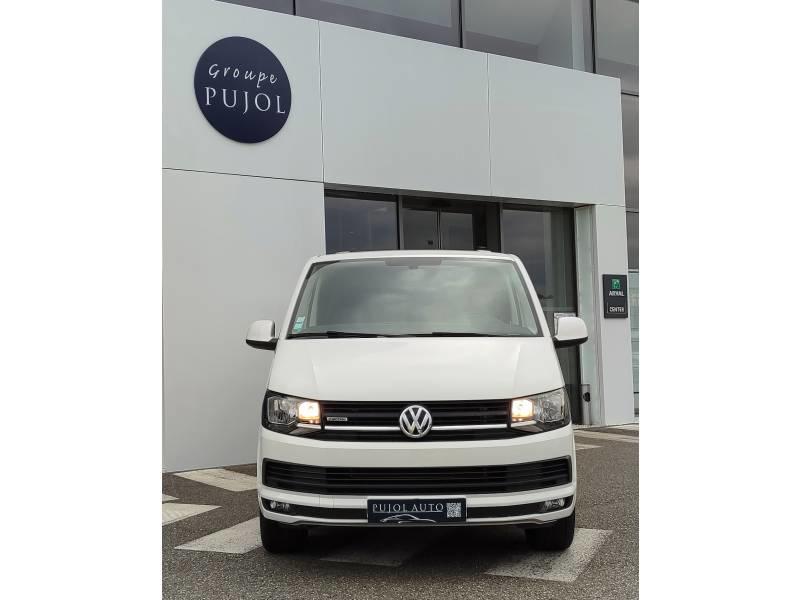 Volkswagen Transporter Chassis Cabine Procab L2 2.0 Tdi 204 Dsg7 4motion Confort