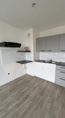 Appartement - 42 m² - 2 pièces