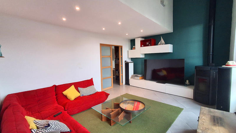 Appartement - 153 m² - 6 pièces