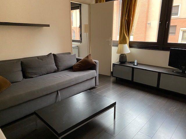 Appartement - 38 m² - 2 pièces