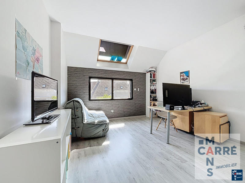 Maison contemporaine - 175 m² - 7 pièces