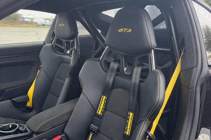 Porsche 911 992 4.0 510 Pdk7 Gt3 - Automatique Entretien constructeur