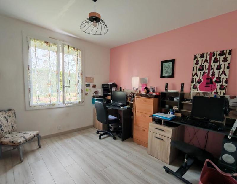 Maison - 144 m² - 6 pièces