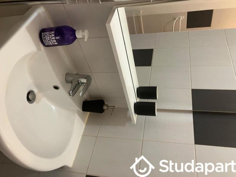 Appartement - 17 m² - 1 pièce