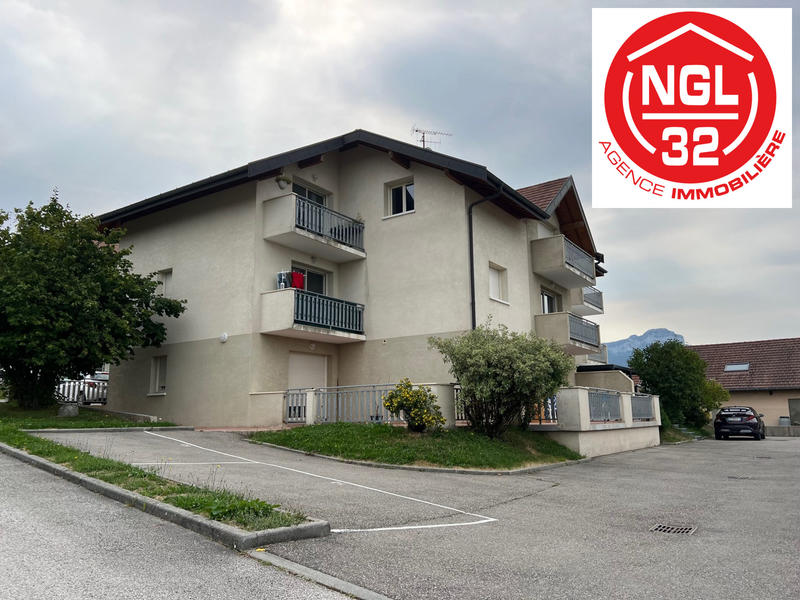 Appartement - 44 m² - 2 pièces