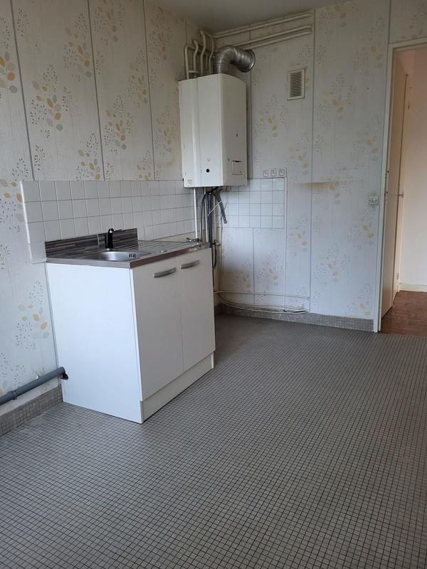 Appartement - 63 m² - 3 pièces