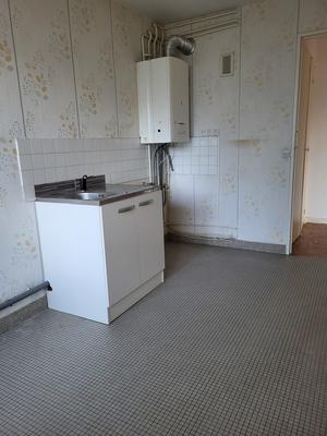 Appartement - 63 m² - 3 pièces