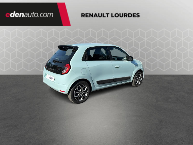 Renault Twingo III SCe 65 Equilibre