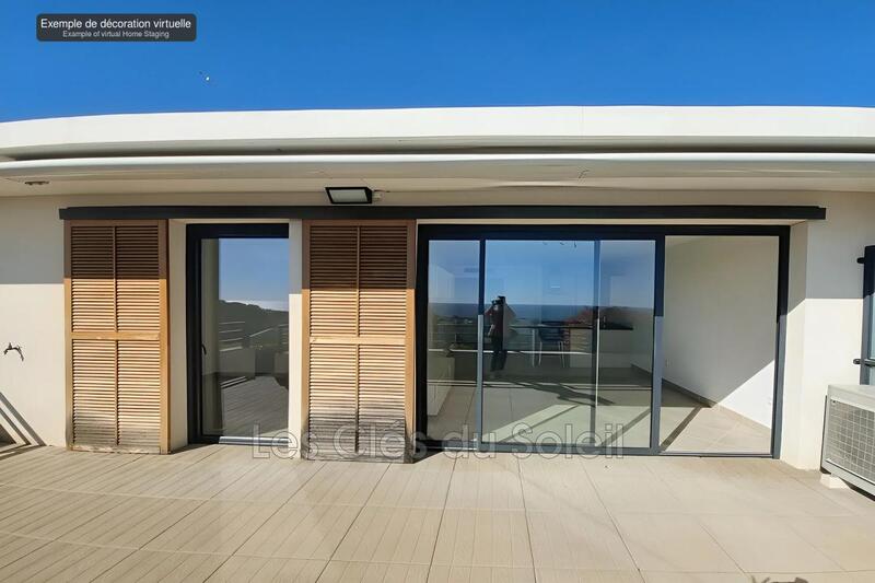 Appartement - 57 m² - 3 pièces