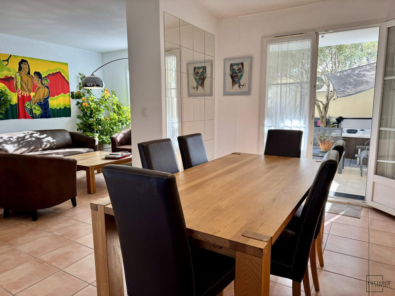 Maison - 85 m² - 4 pièces
